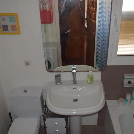 Ap2129 Gran Piscina A 150 M Del Mar Apartment Denia