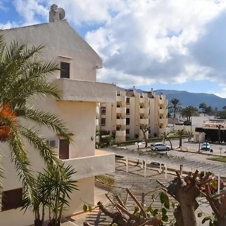 Apartment Ap2129 Gran Piscina A 150 M Del Mar
