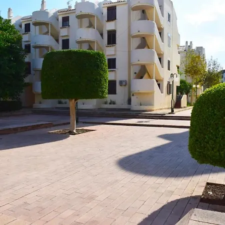 Ap2129 Gran Piscina A 150 M Del Mar Apartment