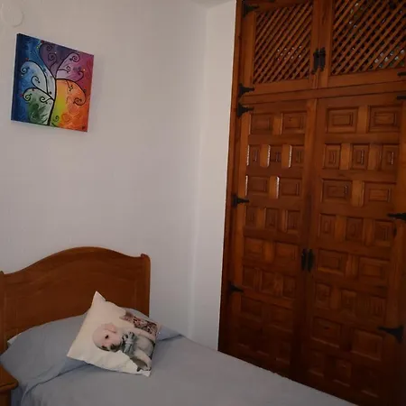 Apartment Ap2129 Gran Piscina A 150 M Del Mar Denia