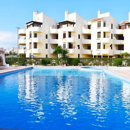 Ap2129 Gran Piscina A 150 M Del Mar * Denia