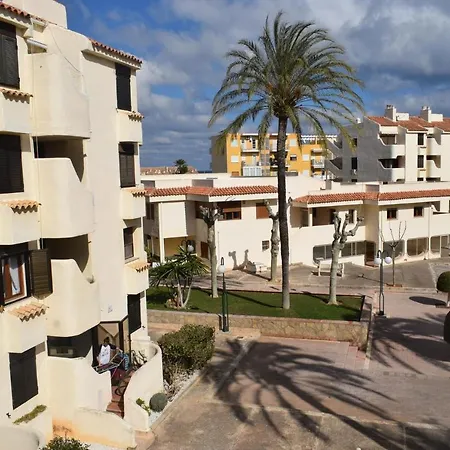 Ap2129 Gran Piscina A 150 M Del Mar Apartment *