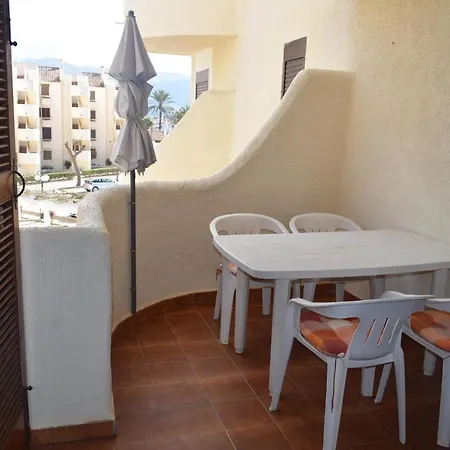 Ap2129 Gran Piscina A 150 M Del Mar Denia