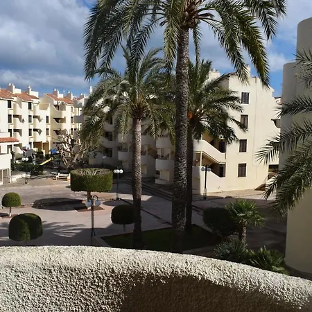 Apartment Ap2129 Gran Piscina A 150 M Del Mar Denia